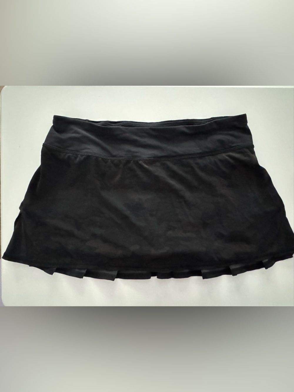 Rare Lululemon Run: Pace Setter Skirt in Savasana Camo